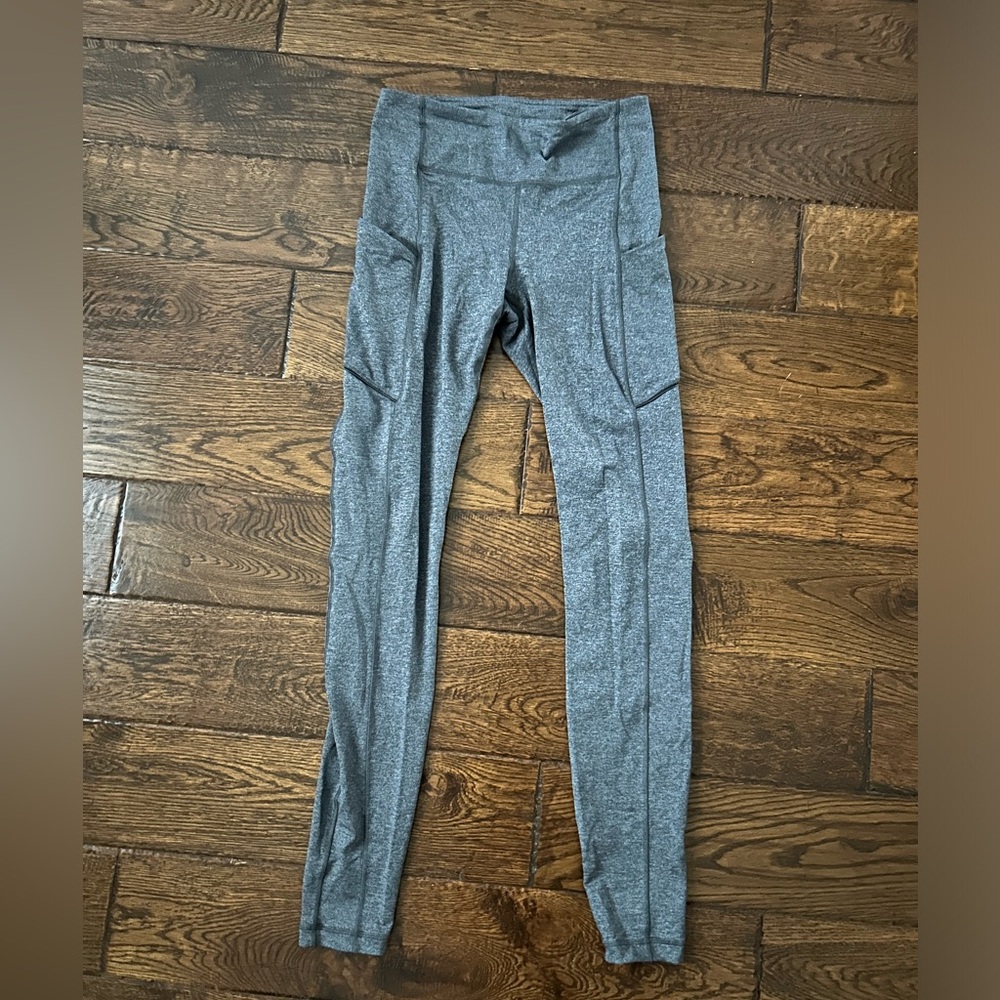 LULULEMON LEGGINGS WITH POCKETS